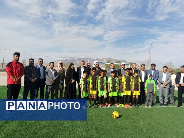 افتتاح خوابگاه دانش‌آموزی سلمان فارسی 