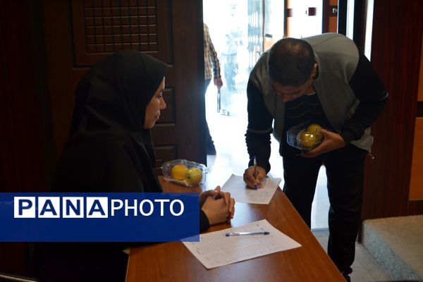 بهارستان‌دو از برترین‌های تربیت‌بدنی تقدیر کرد