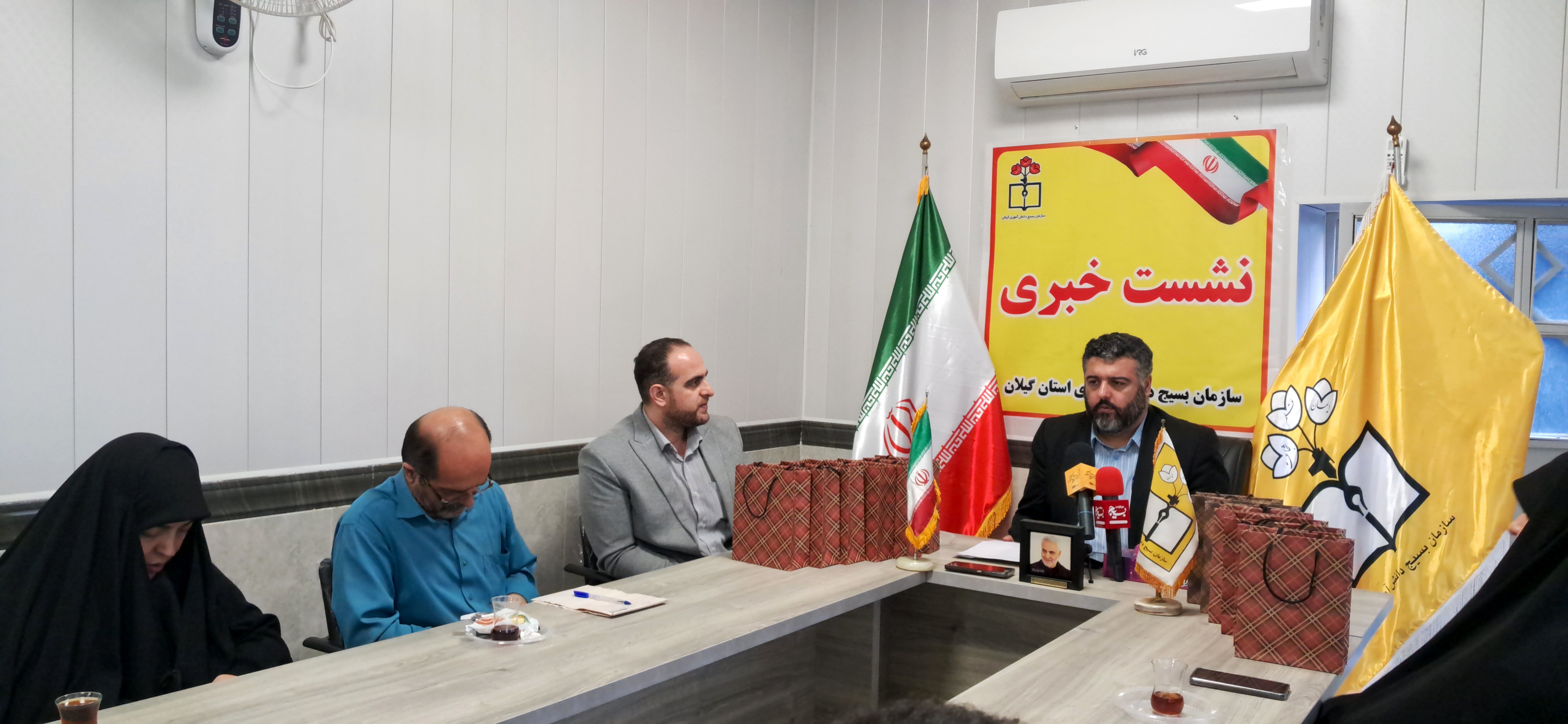 تربیت نسل مؤمن و شجاع هدف اصلی برنامه های امسال است 