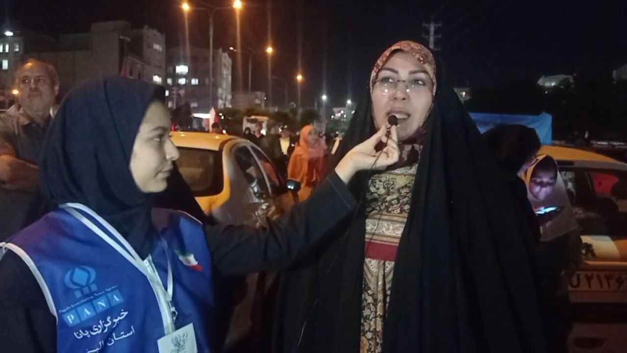 حضور آگاهانه مردم در صحنه، پیام اقتدار و همبستگی ملت ایران را به جهان مخابره می‌کند