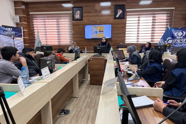 گردهمایی تخصصی خبرنگاران دانش‌آموز پانا خراسان شمالی