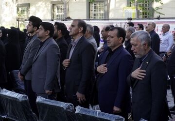 پژواک کلام امام در جان ملت