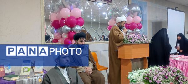 جشن بزرگ دختران آفتاب در تالار زهرایی شیروان