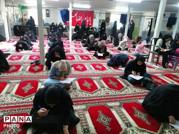 آموزش بیش از ۶ هزار نفر در طرح «جانفدا» غرب کرج