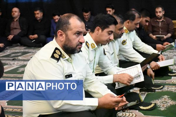 یادواره شهدای جنگ ۱۲ روزه در مازندران