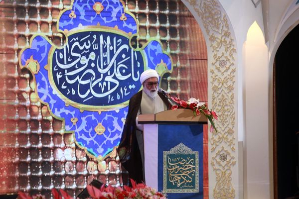 اجلاسیه بین الملی ششمین کنگره جهانی حضرت رضا(ع) در مشهد