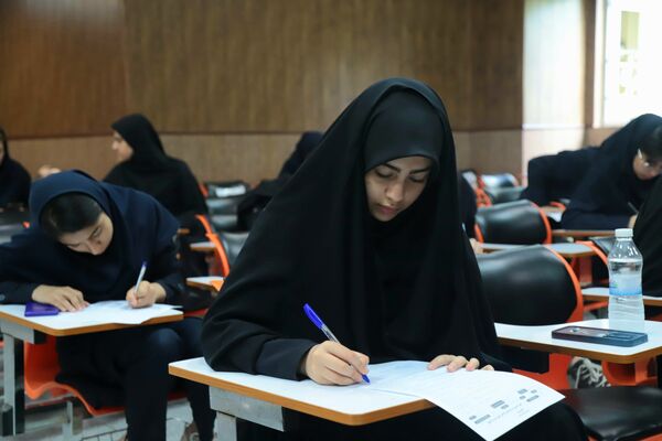 برگزاری رویداد دانش‌آموزی جهاد تبیین (جت) در بخش دختران