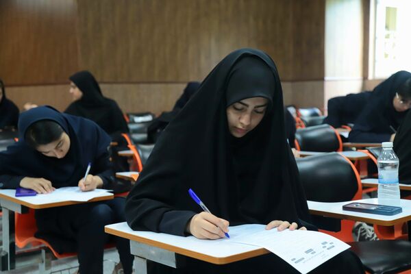 برگزاری رویداد دانش‌آموزی جهاد تبیین (جت) در بخش دختران