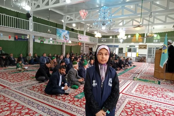 اقامه دومین  نماز جمعه عبادی سیاسی در بهمن ماه  