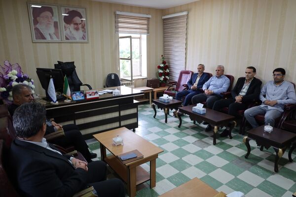 سفر یک روزه مدیرکل آموزش و پرورش آذربایجان غربی به شهرستان چالدران