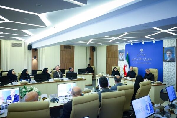 قابل قبول نیست که کیفیت محصولات ما پایین‌تر از کیفیت محصولات دیگر کشورها باشد