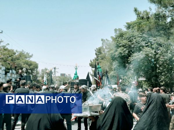 عاشورای حسینی در تربت جام