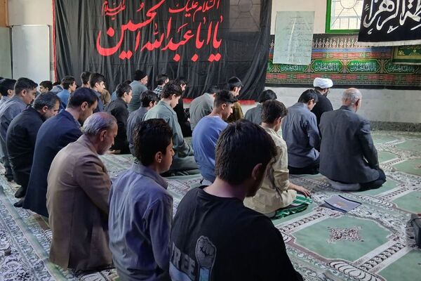 برگزاری «طرح نورِ چشمان» در شهرری 