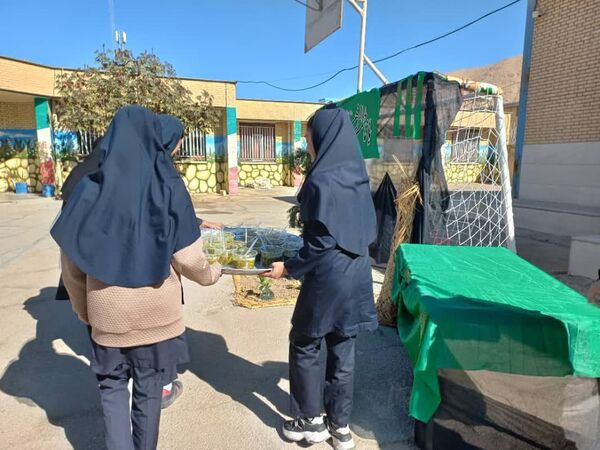 ماندگاری مکتب فاطمه زهرا (س) تا ابد 