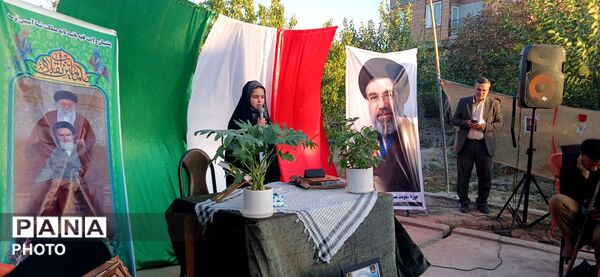 «آبروی محله» میهمان خانه شهید قدرتی شد