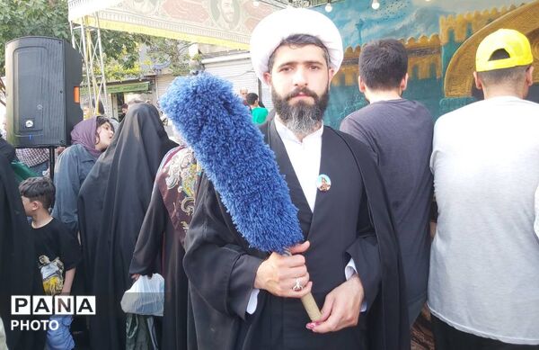 قاب‌های دیدنی از بزرگ‌ترین جشن خیابانی جهان