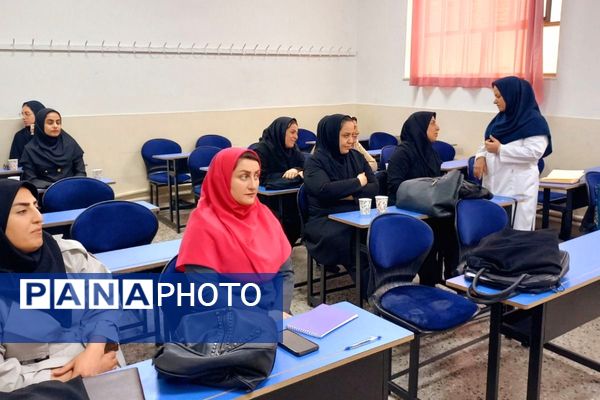 از کلاس تا سلامت؛ آموزش، نشاط، زندگی