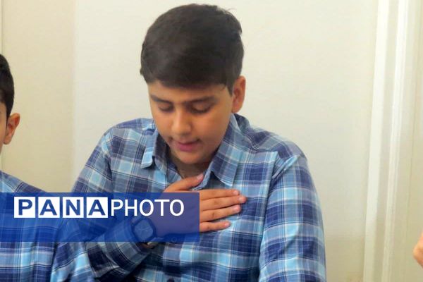 روایت یک دیدار صمیمی