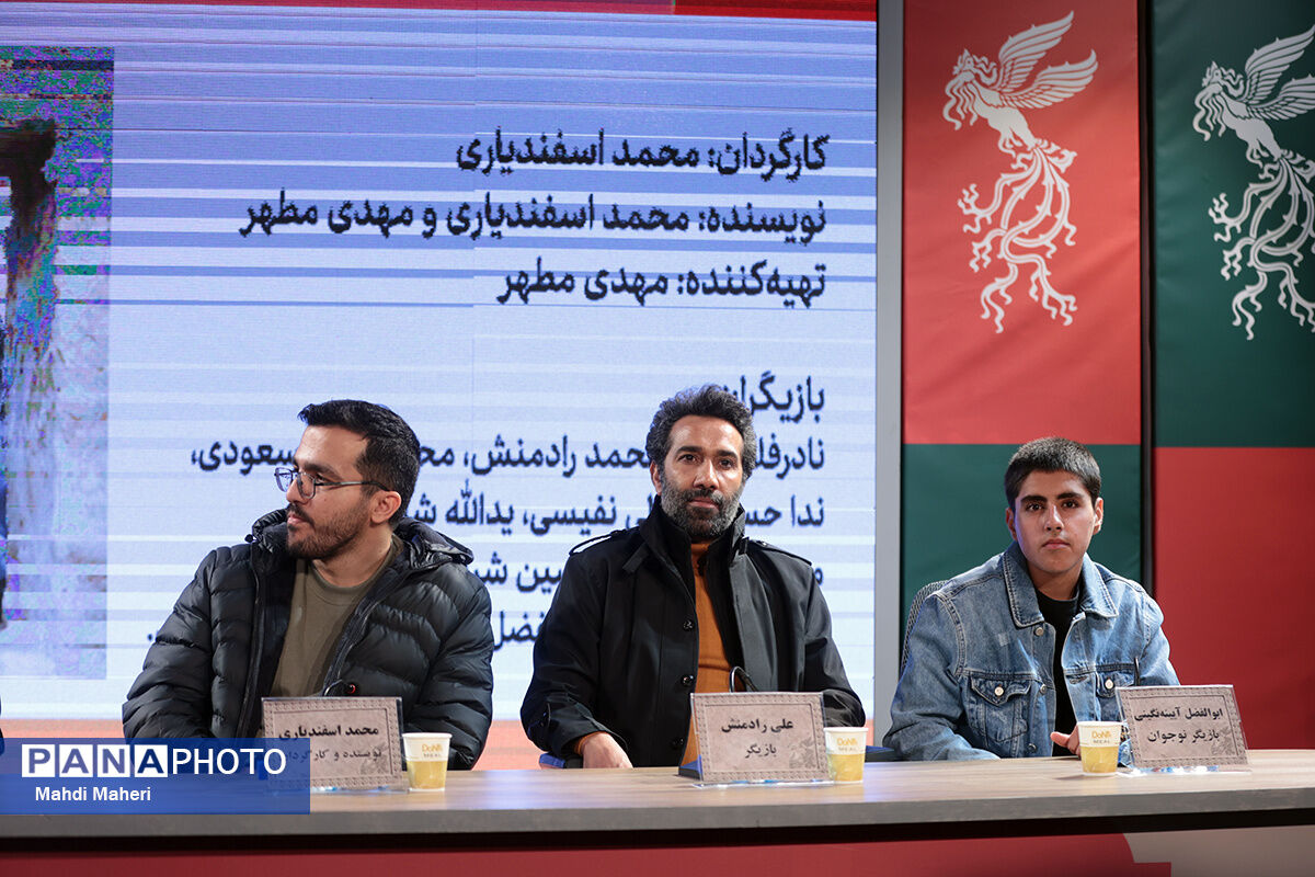 کارگردان فیلم «کوچ»: تلاش کردم قهرمان را بدون قضاوت و روتوش به تصویر بکشم