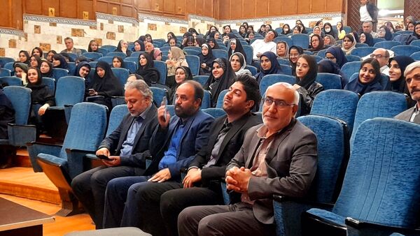 اختتامیه استانی چهل‌وسومین جشنواره فرهنگی و هنری «فردا» در کانون شهید فهمیده کرج