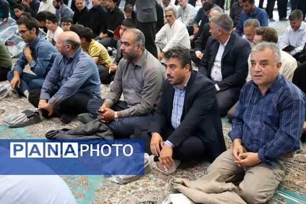 یادواره «شکوفه‌های آذربایجان»