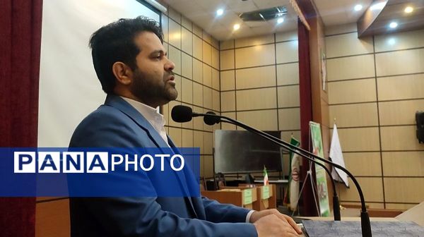 همایش هدایت تحصیلی در آموزش و پرورش شهرستان رباط کریم 