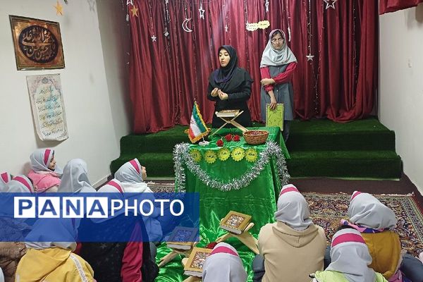 محافل انس با قرآن کریم در شهرستان ملارد