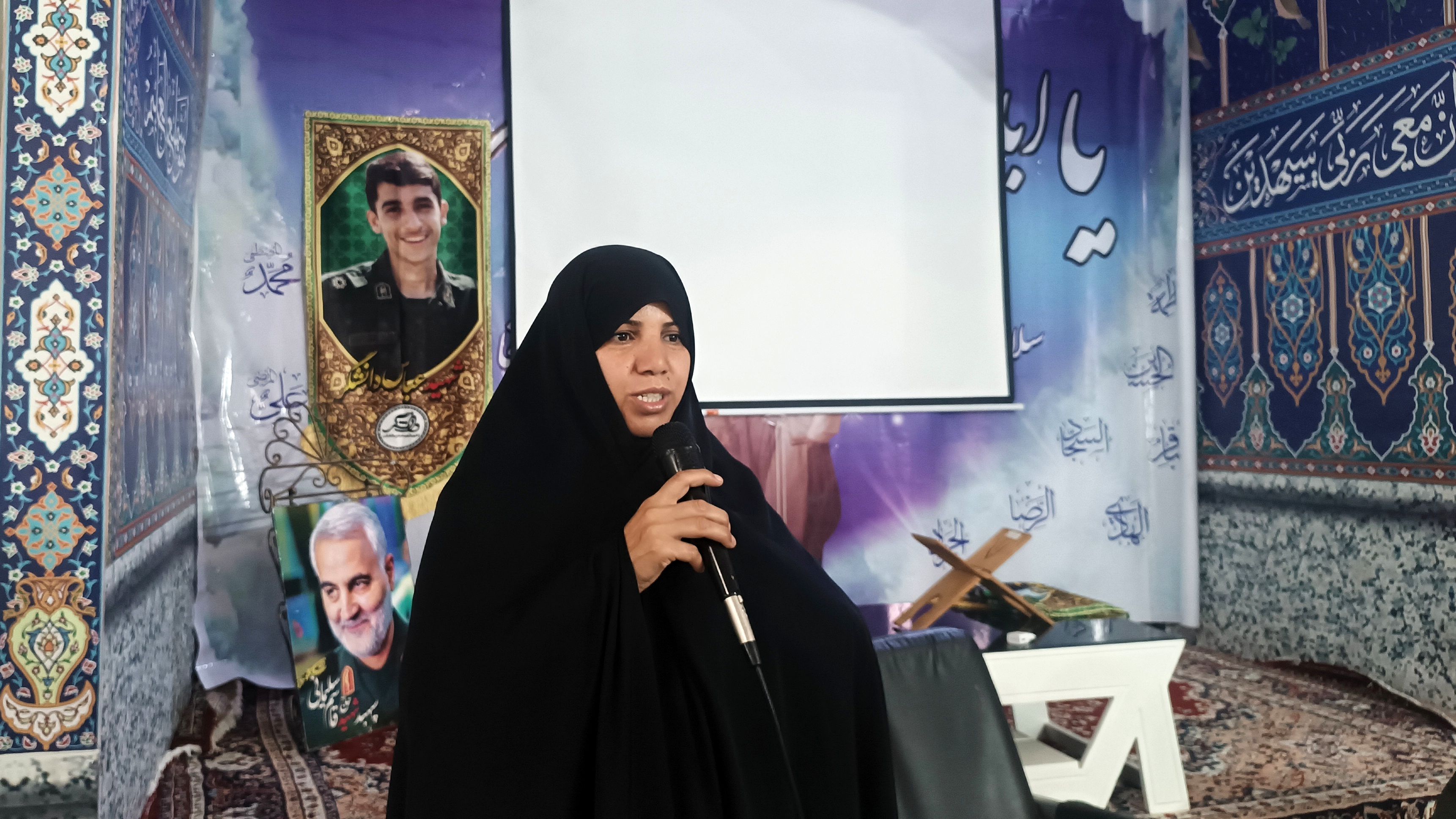 کانون شهید دانشگر، نسل جوان را با فرهنگ شهادت همراه می‌کند