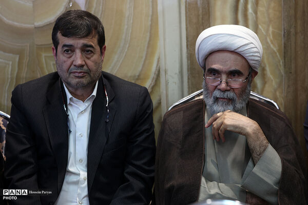 مراسم بزرگداشت «دولت مردان شهید»