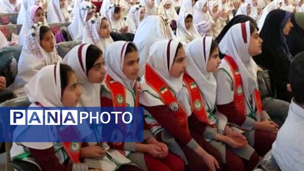 برگزاری هفتمین اجلاس سراسری نماز دانش‌آموزی در منطقه لاران