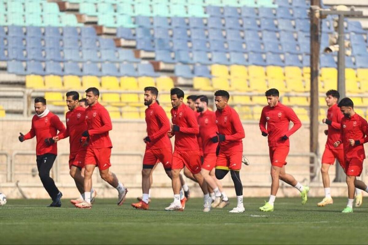 حال‌وهوای اردوگاه شیاطین سرخ در آستانه جدال با ملوانان دیار باران