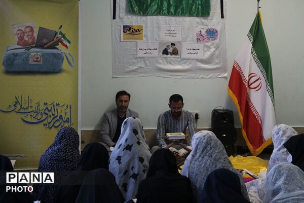 شب‌های دبیرستان  نسیبه در رمضان؛ تلفیق نور قرآن و شور افطاری