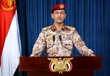 حمله نیروهای مسلح یمن به یک هدف مهم در بندر اشغالی اشدود