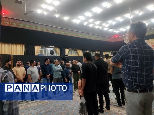 مراسم شهادت امام حسن عسکری(ع) در کاشمر 