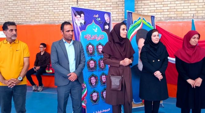 برگزاری طرح «میدان پویا» در بجنورد