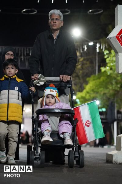 شصت و ششمین قرار عاشقی گنابادی ها 