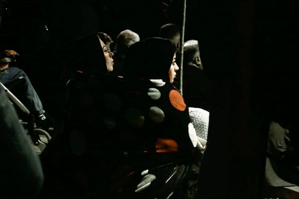 هیات عزاداران محله سرخاب تبریز