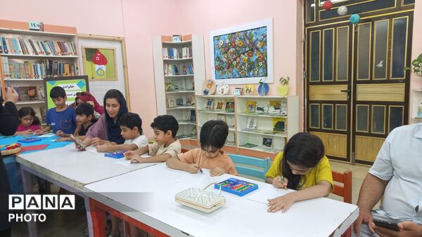 جشن روز خانواده با کارگاه‌های خلاق در مرکز فرهنگی هنری گلشهر