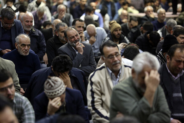 گرامیداشت پنجمین سالگرد شهدای پرواز اوکراین در قم