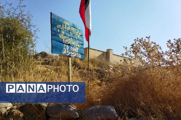 کاروان دل‌ها؛ سفر دانش‌آموزان دختر به دیار ایثار