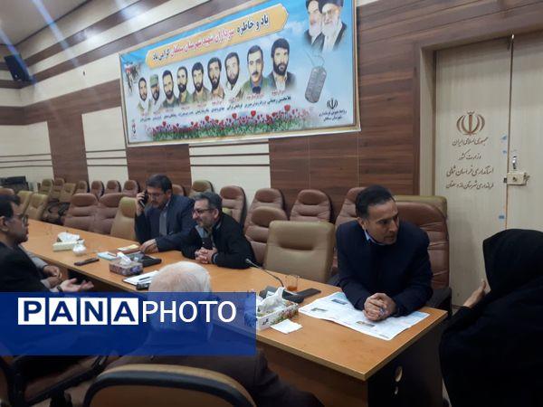 ملاقات مردمی و دیدار چهره به چهره سرپرست فرمانداری شهرستان سملقان با مردم