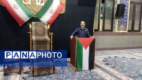 برگزاری مراسم ارتحال امام خمینی(ره) در مسجد صاحب الزمان شهرستان فردیس 