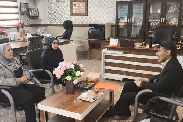 بازدید از مدارس ملارد در راستای بررسی بهداشت و تجهیزات ورزشی