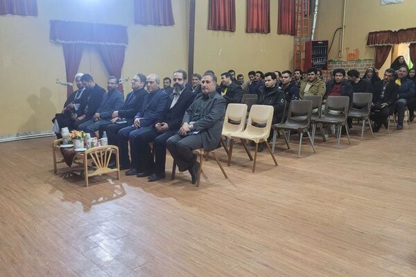 همایش پیشگیری از آسیب‌های اجتماعی در شهرستان فریمان
