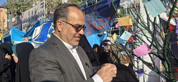 تجلی شور ولایت با حضور گسترده «حضور پیشتازان»