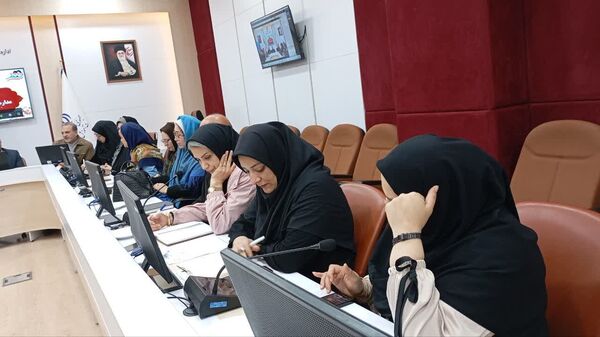 انتخابات شورای مرکزی انجمن اولیا استان گلستان