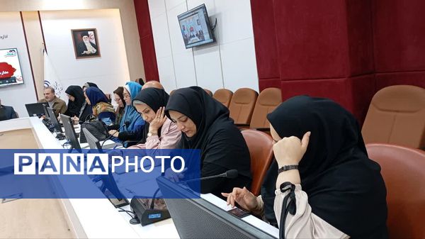 انتخابات شورای مرکزی انجمن اولیا استان گلستان