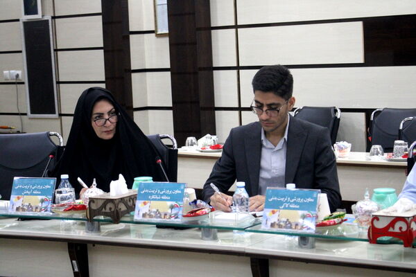 گردهمایی معاونان پرورشی و تربیت‌بدنی شهرستان‌ها و مناطق استان بوشهر 