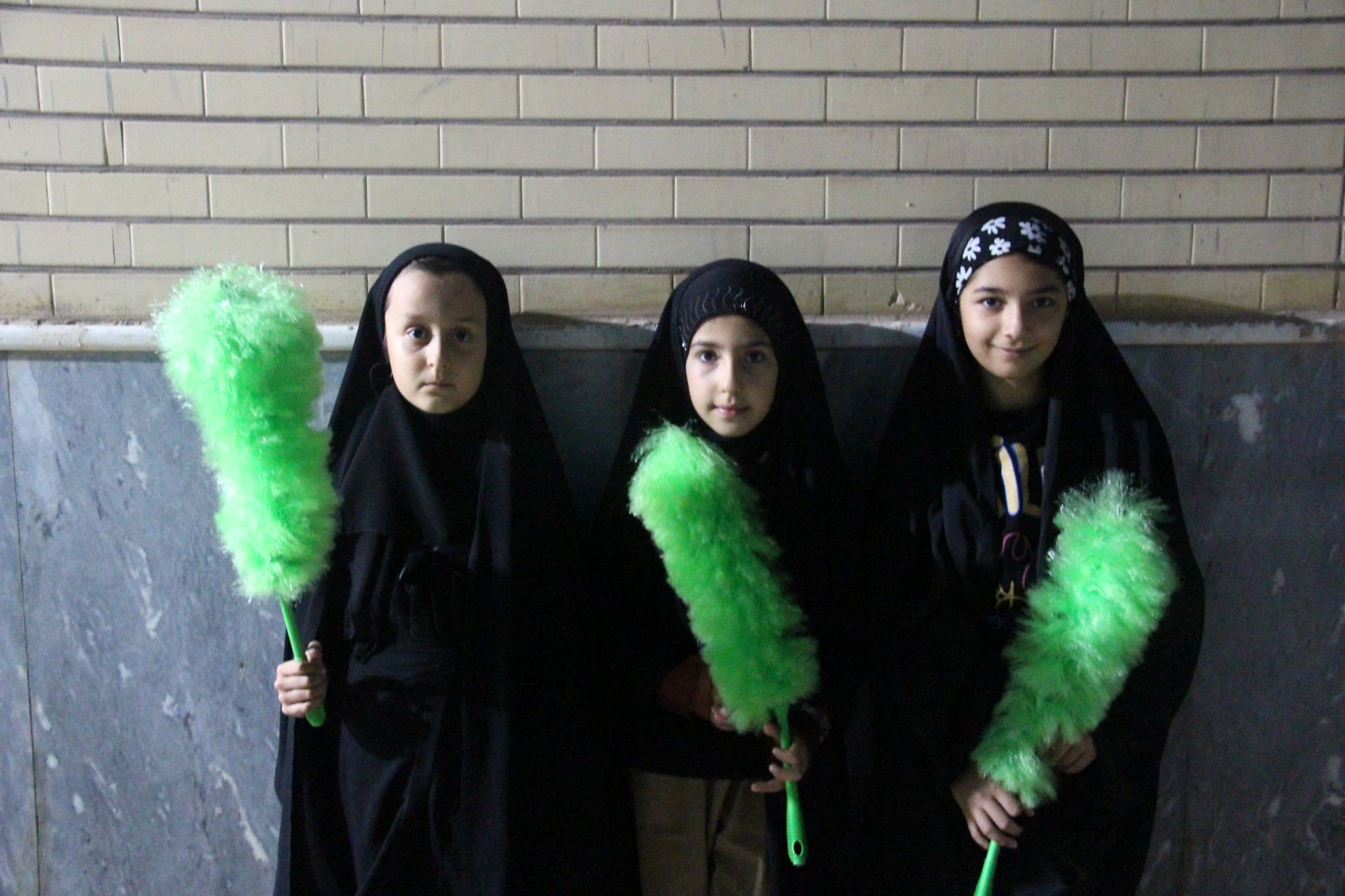 دهه نودی‌ها، ستاره‌های شب هشتم محرم در مسجد امام هادی (ع)