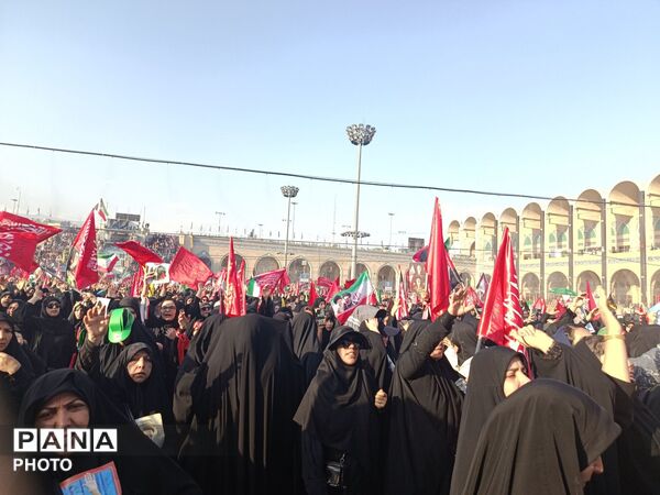 از بدرقه‌یِ قلب‌ها تا مسیرِ عشق؛ روایتی از عهدی که شکسته نمی‌شود